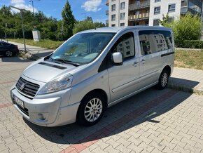 Fiat Scudo 2.0 JTD 163k 2011 - 8 miestne - 7