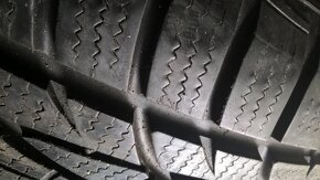 Disky 5x112 VW SKODA + 205/55 R16 96H ZIMA 6-7 mm LEN 35€/ks - 7