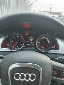 Predam AUDI A5 Sportback,2010,nafta,3.0 TDI Quattro, 176kW - 7