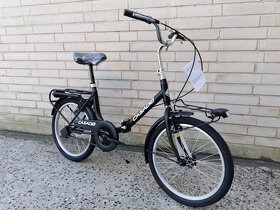 Predám skladací bicykel Casadei 20 GRZ20 - 7