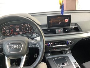 Audi Q5 2.0TDI Quattro 140kw - 7