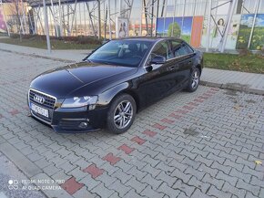 Audi A4 B8 2.0 TDI 270XXX KM - 7