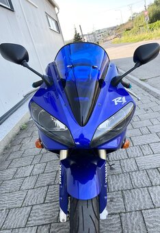 YAMAHA YZF-R1….2000…..TOP STAV - 7