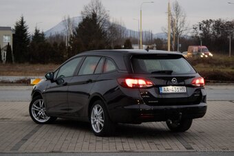 Opel Astra Sport Tourer ST 1.6 CDTI ecoFLEX S S 110k Selecti - 7