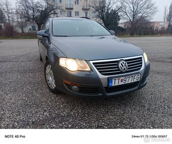 Vw Passat 1.6tdi cr . Rv 2010 .. - 7