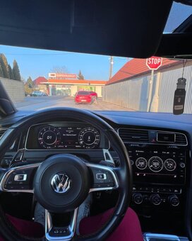 Volkswagen Golf GTI 7.5 , Facelift Virtual Cockpit  BENZIN - 7