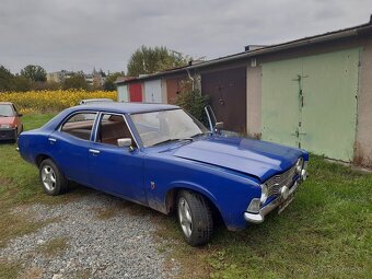 FORD CORTINA Mk3 line 1 rok-1971- - 7