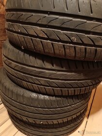 Jazdené letné pneumatiky 195/65 R15 - 7