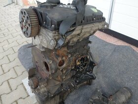 Motor 1,9 TDi - 7