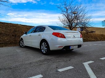 Peugeot 508 2.0 HDi 120 kW Allure - 7