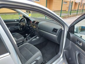 Volkswagen golf combi 1.9tdi - 7