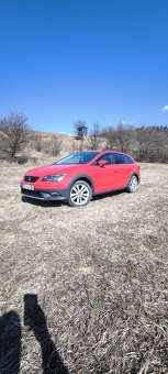 Seat Leon Xperience 4x4 - 7