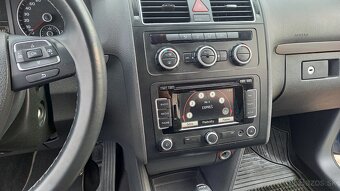 VOLKSWAGEN TOURAN 2.0 TDI LIFE AUTOMAT - 7