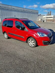 Citroen Berlingo 1.6 - 7