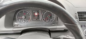 Touran 2.0 TDI, Highline, DSG - 7