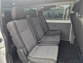 VW T6.1 Transporter 2.0TDI 9miest bus - 7