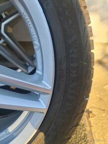 5X112 R17 PLUS ZIMNE PNEU 225/45 R17 - 7