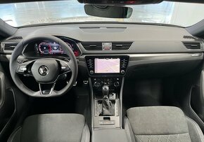 ŠKODA Superb Combi III 2.0 TDI DSG - Sportline - ODPOČET DPH - 7