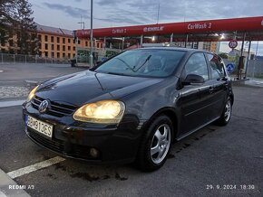 Vw golf 5 1.9tdi - 7