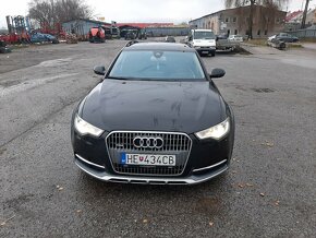 AUDI A6 ALLROAD QUATTRO 2014 KOMBI - 7