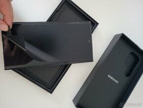 Samsung S23 Ultra: Phantom Black 512 GB (čierny) - NOVÝ - 7