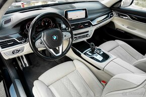 BMW Rad 7 730Ld xDrive A/T - 7