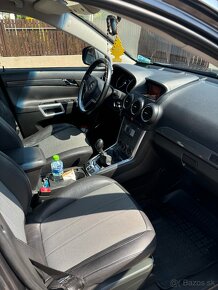 Opel Antara 2,2 disel - 7