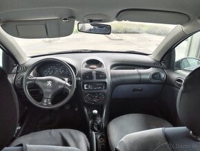 Predám Peugeot 206 1.1 44kw - 7