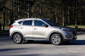 Hyundai Tucson 1.6 GDi, 1.majiteľ, 94 576 km, financovanie - 7