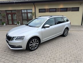 Skoda Octavia 3 2.0 TDI DSG 4x4 - 7