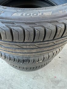 215/50 R18 92W Bridgestone Turanza letné pneumatiky - 7