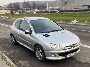 Peugeot 206 - 7