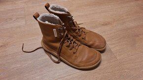 Vivobarefoot GOBI BOOT WINTERISED MENS TAN veľ. 46 - 7