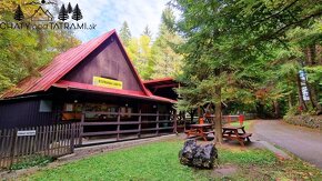 Pozemok pri vchode do jaskyne Bystrá Nízke Tatry - 7