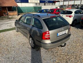 Škoda Octavia 2 1.9TDI diesel, 77kW, MT/5, rok:06.2007. - 7