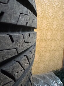 5x112 R17 205/55 R17 DOT1524 - 7