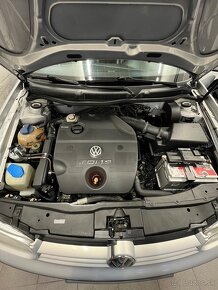 VW Golf 4, 1.9 TDi, 66 kW - 7