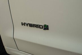 Ford Mondeo Sedan Hybrid 103kw Automat - 7