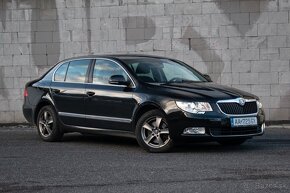 Škoda Superb 2.0 TDI CR 170k Elegance DSG - 7