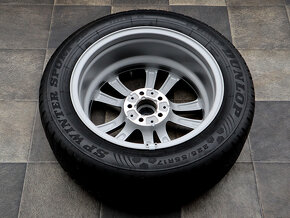 17" Alu kola 5x112 BMW 5er G30 G31 6er G32 7er G11 ZIMNÍ - 7