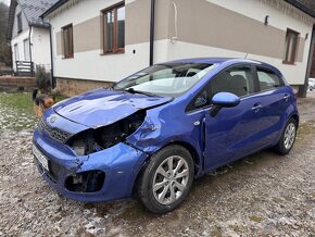 KIA Rio 1.4crdi 2012 POJAZDNÉ 126000km - 7