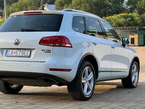 VW Touareg 3.0TDi 180kw bez AdBlue 4MOTION Vzduch Ťažné - 7