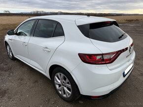 Renault Mégane Blue dCi 115 Limited - 7