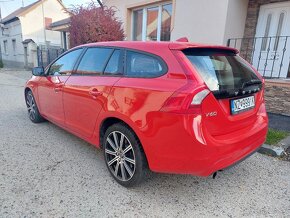 Volvo V60 D3 2.0 SUMMUM GEARTRONIC - 7