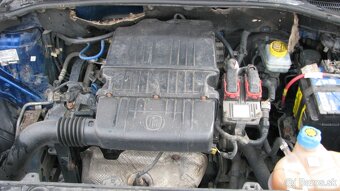 Fiat Grande Punto 1,2 benzín, r. 2008 - 7