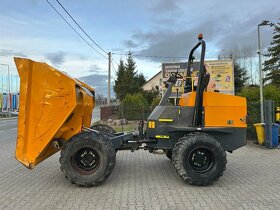 Dumper vyklapac Terex Ta9, 9 ton, Wacker Neuson JCB Thwaites - 7