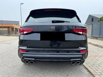 Predám CUPRA ATECA 2.0TSI 300koní DSG 4Drive - 7