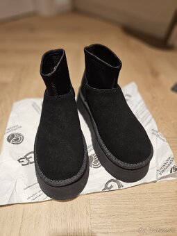 UGG dipper black - 7