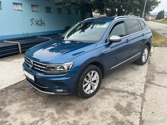 Volkswagen Tiguan Allspace 4Motion - 7