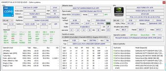 Herný PC i5-11400F GTX 1070 - 7